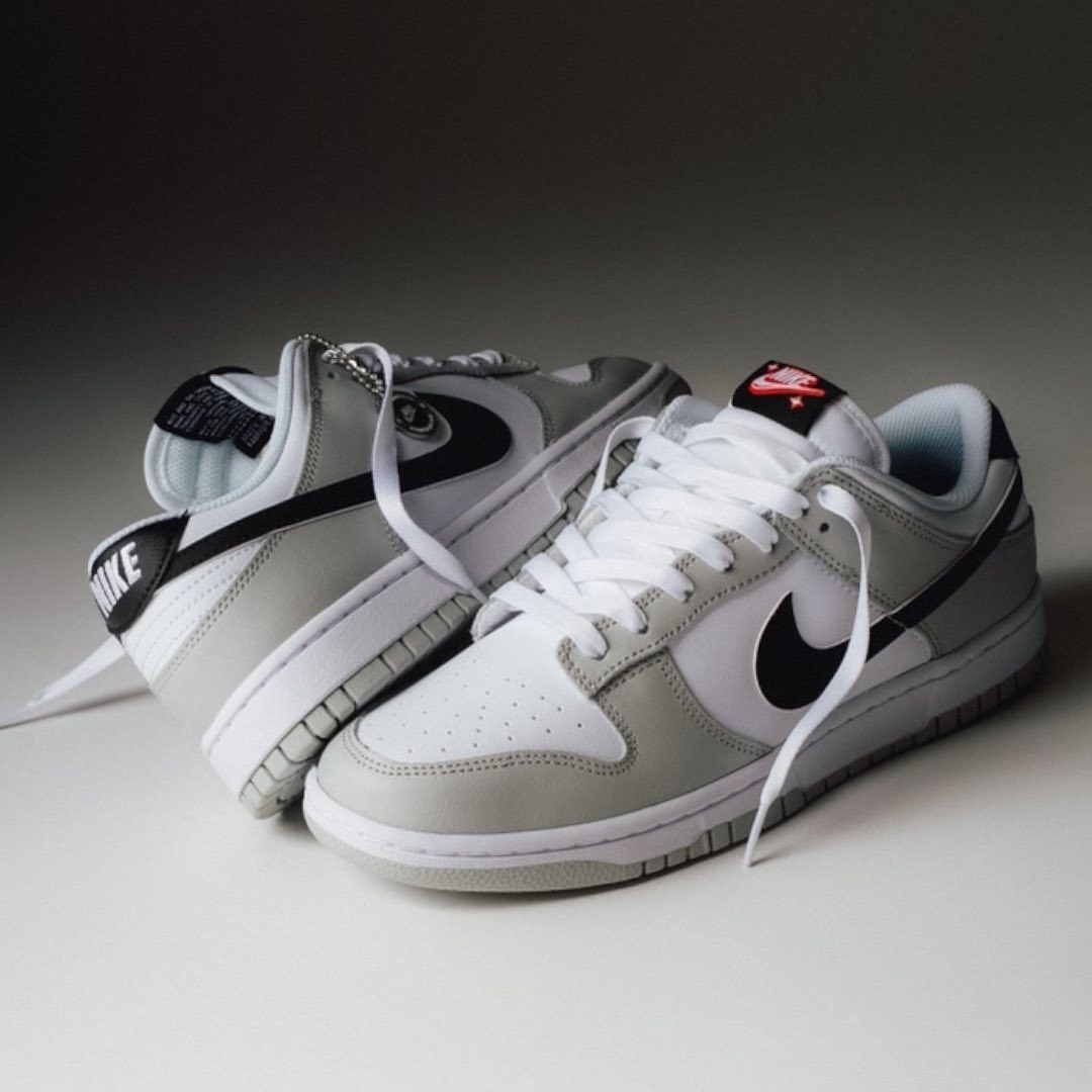 Nike Dunk Low Lottery/Grey Fog Men's | 100% Authentic | The Vault