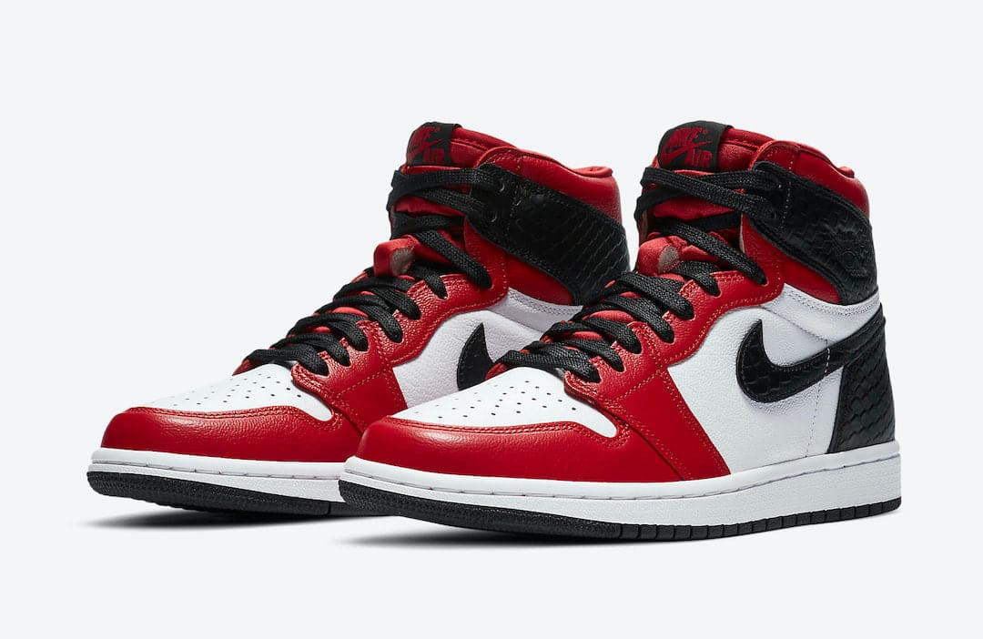 Nike Air Jordan 1 Retro High Satin Snake Chicago Women's | The Vault