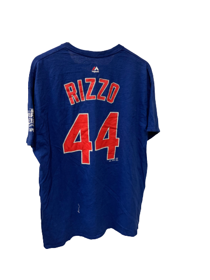 Rizzo 2024 jersey shirt