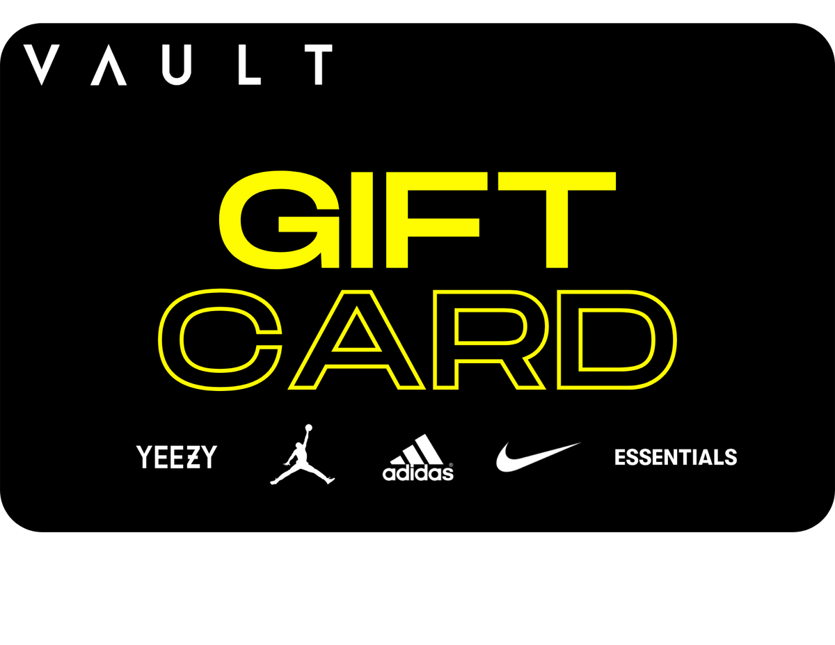 The Vault Gift Card