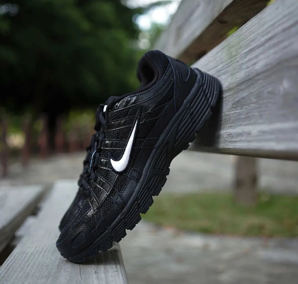 Nike p6000 all black on sale