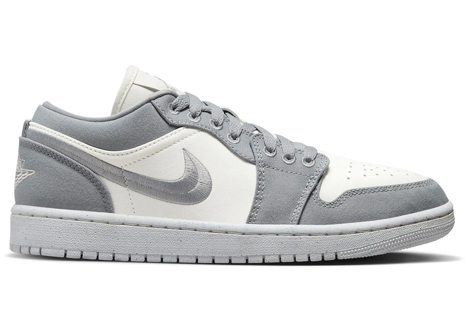 Nike Air Jordan 1 Low SE Light Steel Grey Women's | The Vault