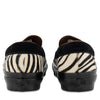 VANS LX LOAFER 53 PONY HAIR ZEBRA