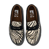 VANS LX LOAFER 53 PONY HAIR ZEBRA