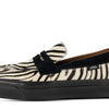 VANS LX LOAFER 53 PONY HAIR ZEBRA