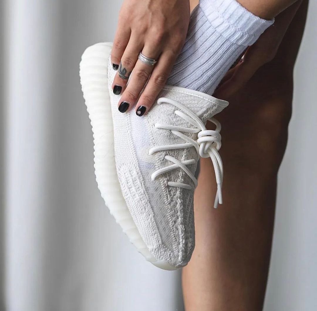 Adidas Yeezy 350 V2 Boost Bone | The Vault