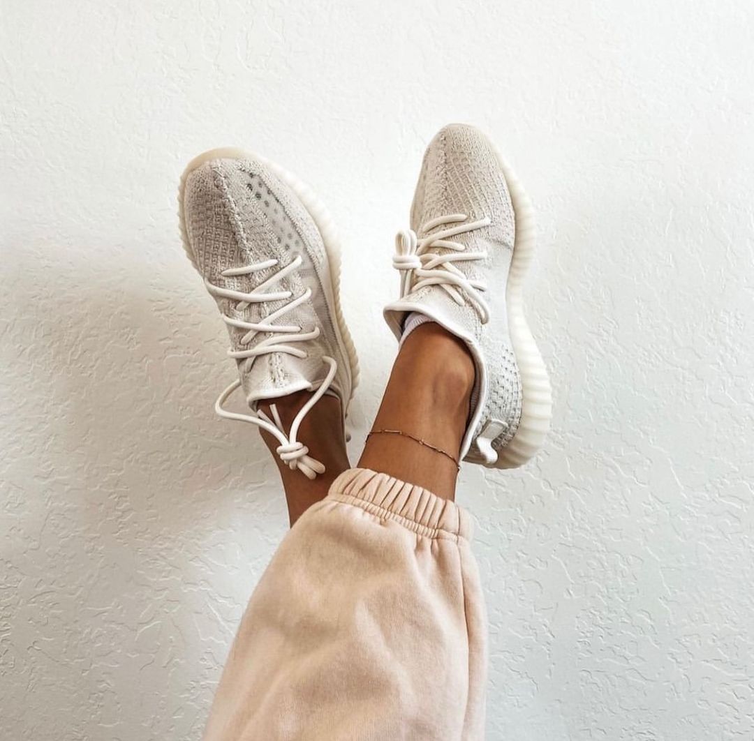 Adidas Yeezy 350 V2 Boost Bone | The Vault