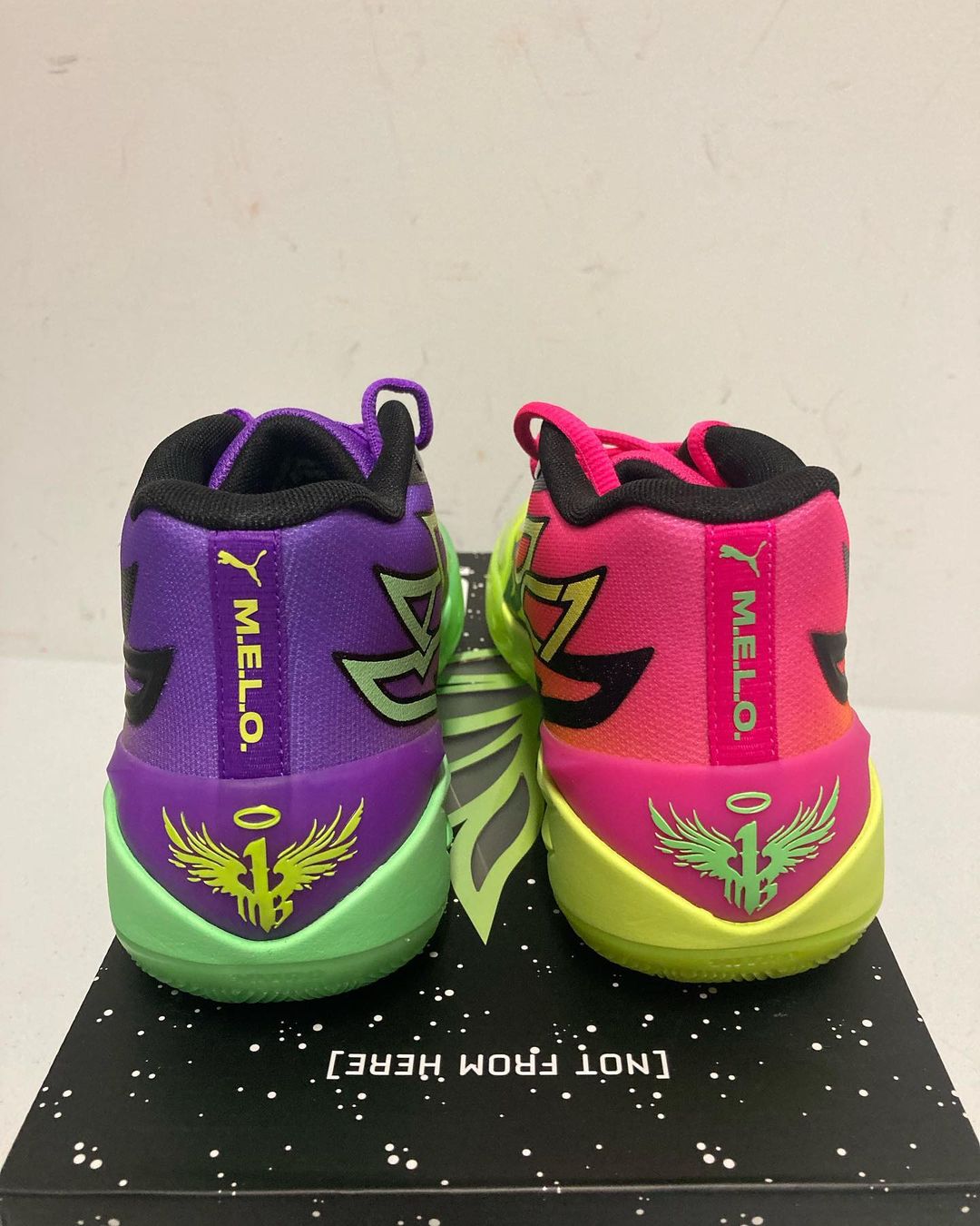 Puma LaMelo Ball MB.02 Rick & Morty Adventures Men's | 100