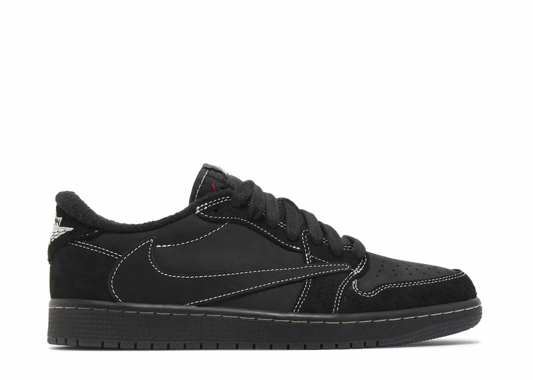 nike af1 travis scott black