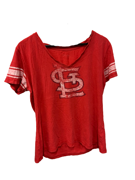 Genuine Merchandise MLB T-Shirt St. Louis Cardinals (L) – VINTAGELANDNZ