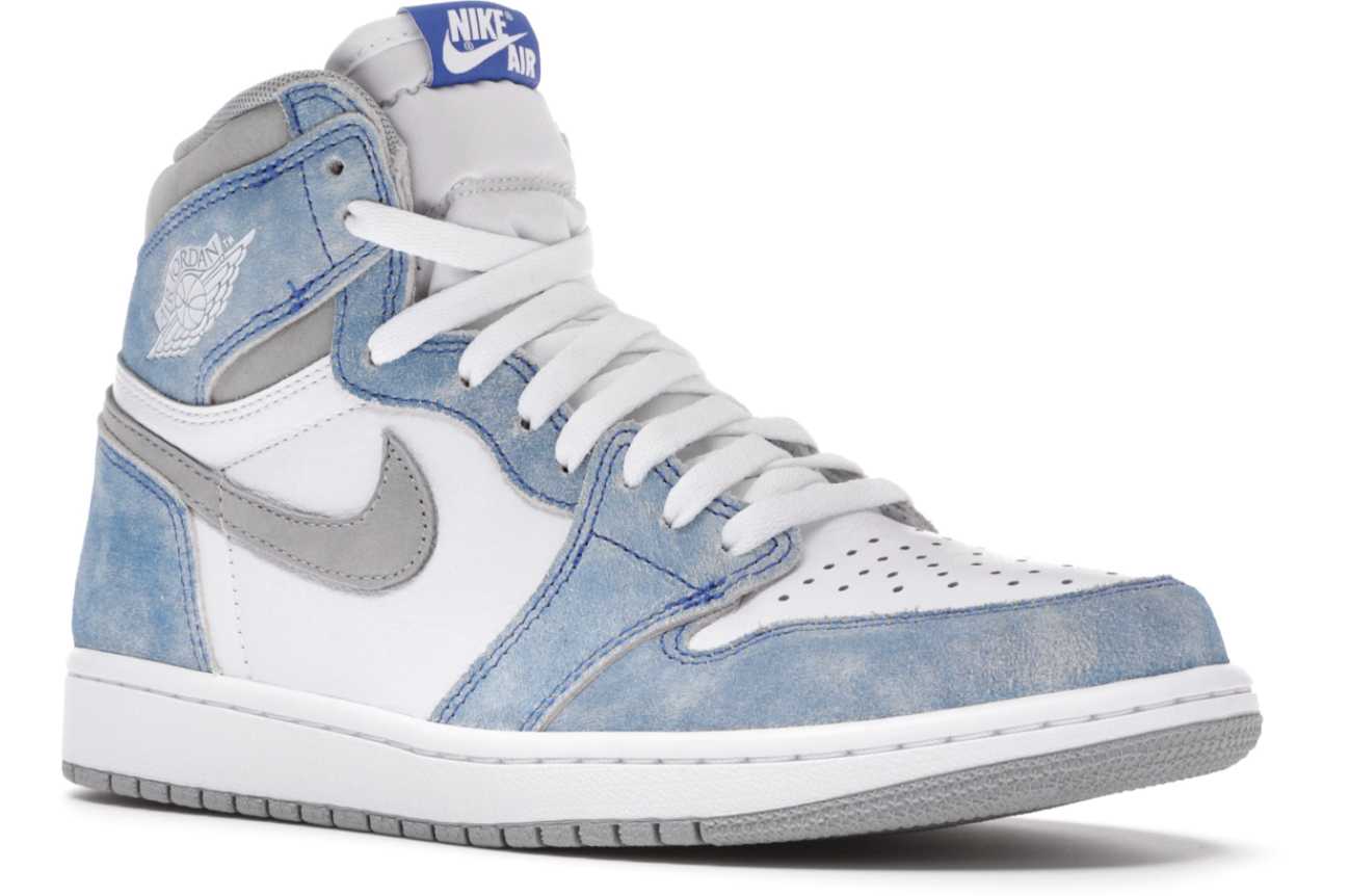 Nike Jordan 1 Retro High OG Hyper Royal Men's | The Vault