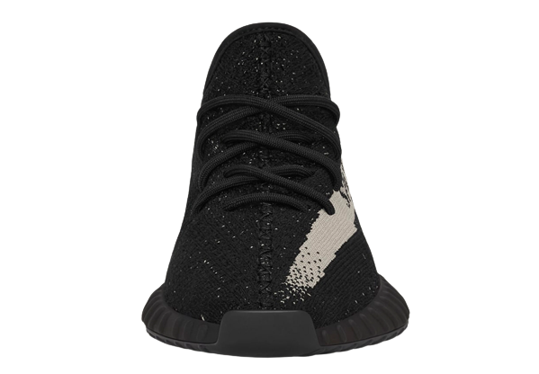 Authentic adidas yeezy boost 350 v2 black/white core black/white/core black (by1604) clearance