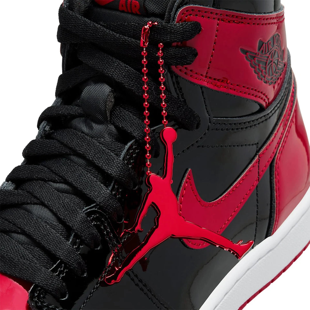 Nike Air Jordan 1 Retro High OG Patent Bred Men's | Afterpay It Now | The  Vault