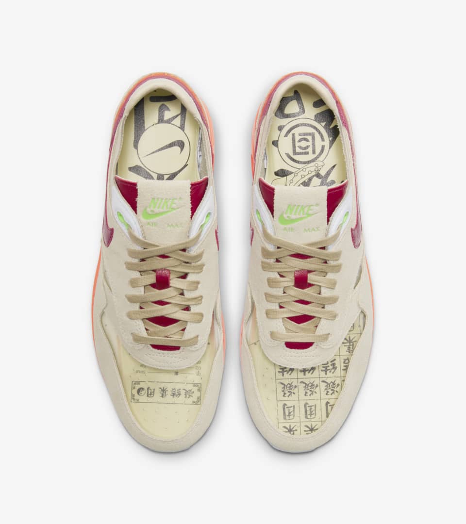 air max 1 clot