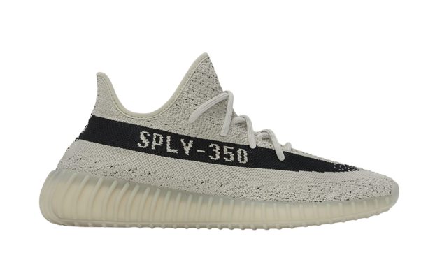 Adidas Yeezy Boost 350 V2 Slate Core Black