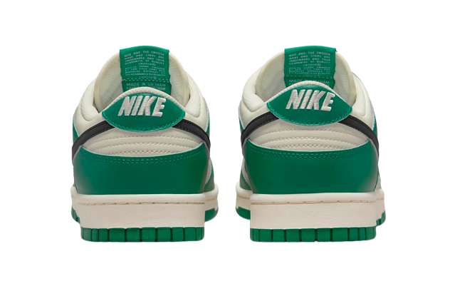 NIKE Dunk purchases Low SE Lottery Malachite size 10.5(M)