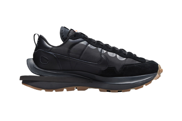 Nike Vaporwaffle Sacai Black Gum Men's | The Vault