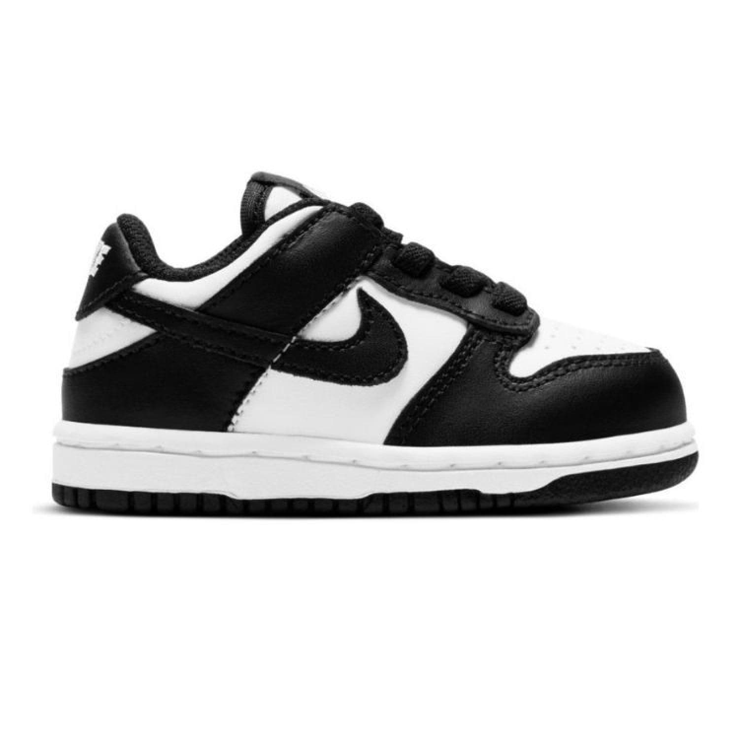 Nike Dunk Low Retro White Black (TD) | The Vault